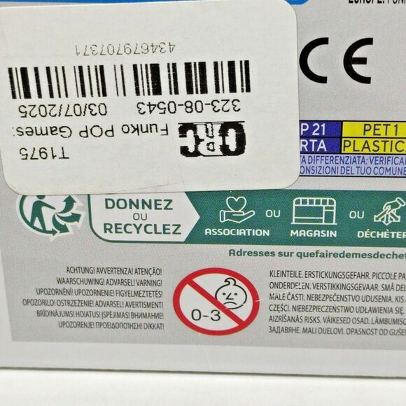 Funko Pop! Games Sonic the Hedgehog & Hero Chao 1036 Vinyl Figures Flocked NEW - Picture 14 of 16